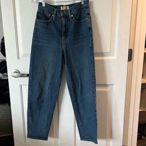 Madewell Balloon Jeans